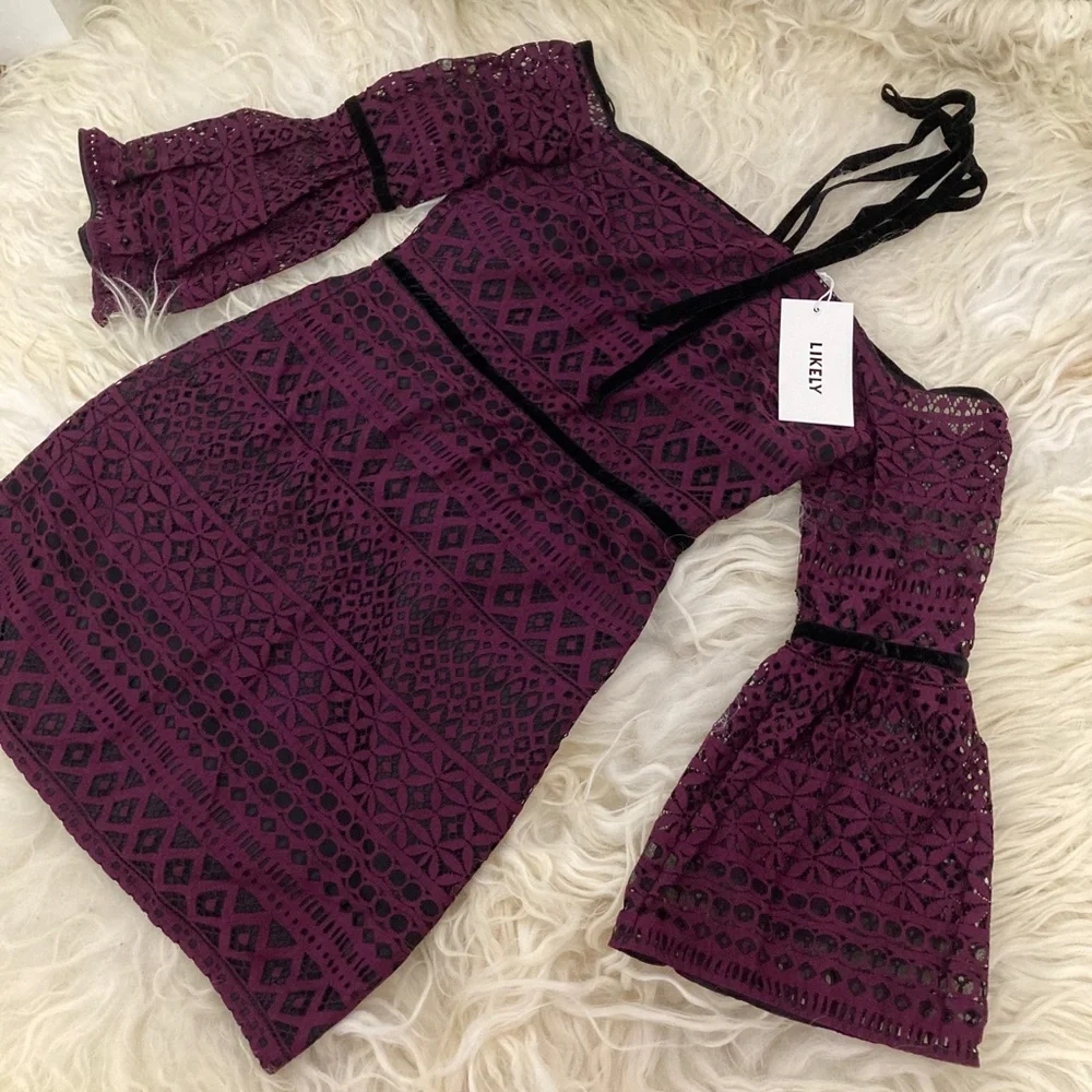 LIKELY Women's Kakki Dress